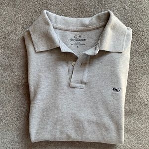 Men’s Vineyard Vines slim fit short sleeve Polo shirt. Size S